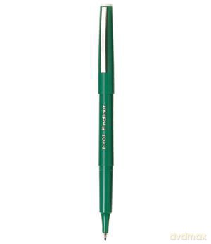 Cienkopis Fineliner zielony