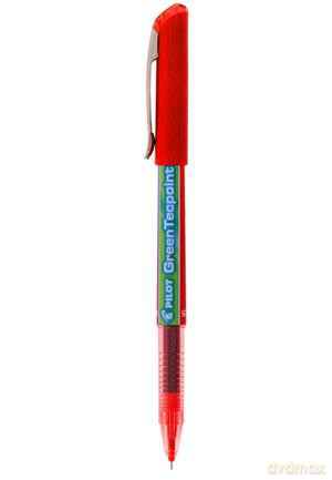 Cienkopis Green Tecpoint czerwony