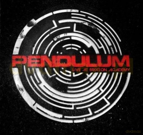 Pendulum: Live At Brixton Academy [CD]+[DVD]