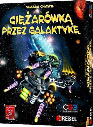 Ciężarówką przez galaktykę [GRA]