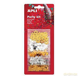 Confetti gwiazdki