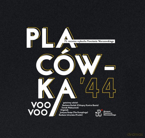 Voo Voo: Placówka ‘44 [CD]