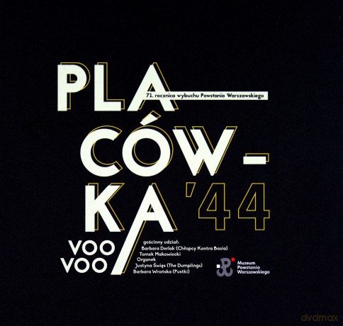 Voo Voo: Placówka ‘44 [CD]