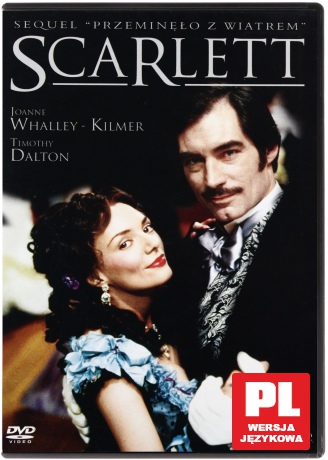 Scarlett [DVD]