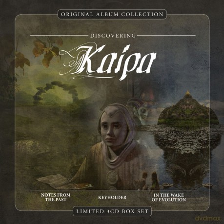 Kaipa: Original Album Collection (Limited Edition) [3CD]