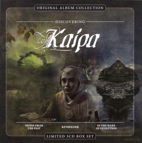 Kaipa: Original Album Collection (Limited Edition) [3CD]