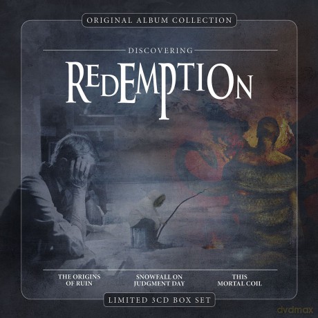 Redemption: Original Album Collection (Limited Edition) [3CD]
