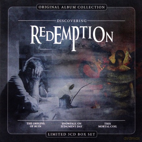 Redemption: Original Album Collection (Limited Edition) [3CD]