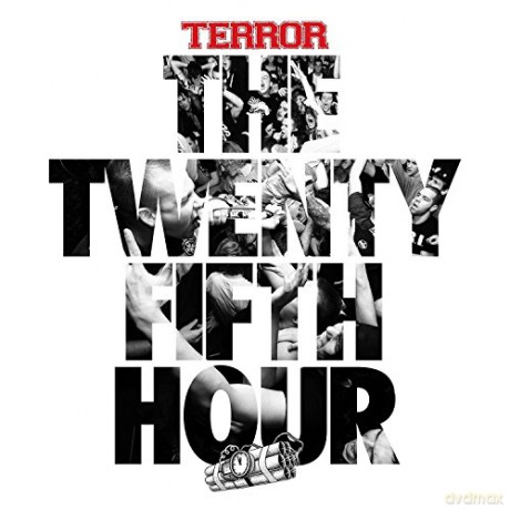 Terror: The 25th Hour (Limited Edition) [CD]