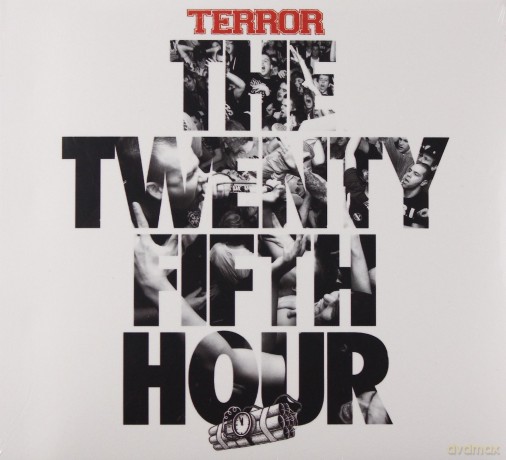 Terror: The 25th Hour (Limited Edition) [CD]