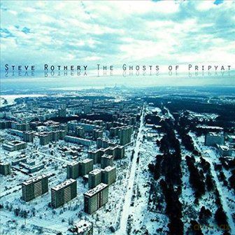 Steve Rothery: The Ghosts Of Pripyat [Winyl]