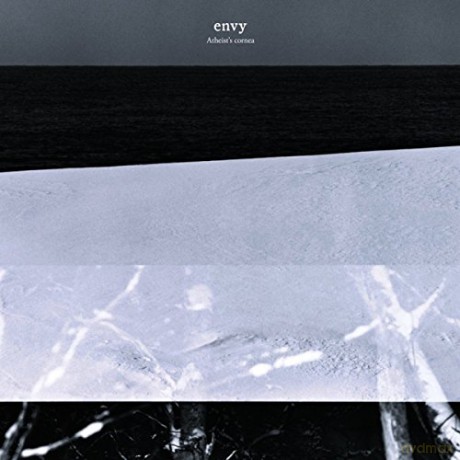 Envy: Atheist's Cornea [Winyl]