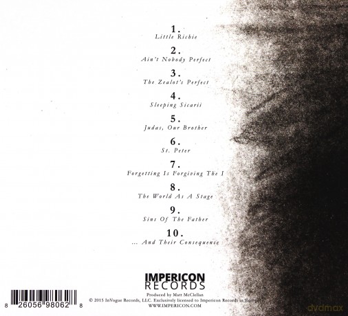 Being As An Ocean: Being As An Ocean [CD]
