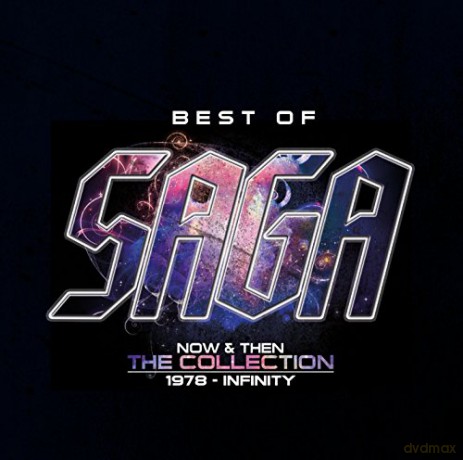 Saga: Best Of The Collection [2CD]