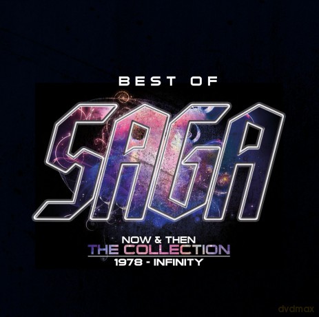 Saga: Best Of The Collection [2CD]