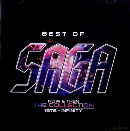 Saga: Best Of The Collection [2CD]