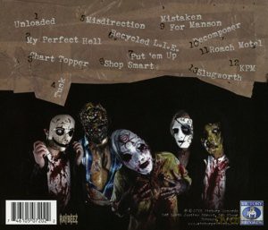 Kissing Candice: Blind Until We Burn [CD]
