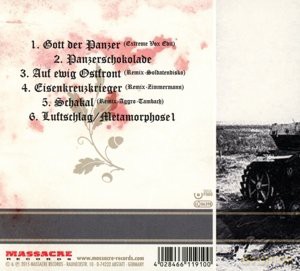 Eisregen: Brummbar [CD]