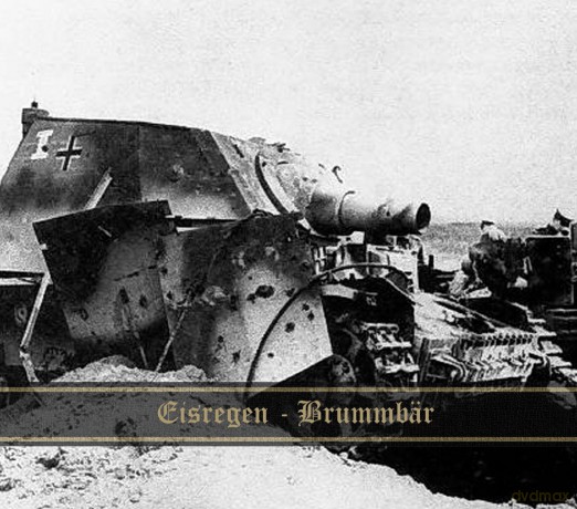 Eisregen: Brummbar [CD]