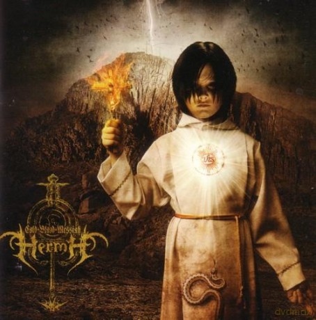 Hermh: Cold Blood Messiah [CD]