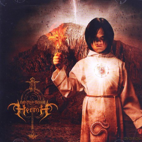 Hermh: Cold Blood Messiah [CD]