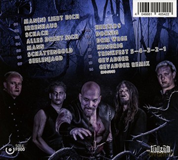 Ragnaroek: Dornig [CD]