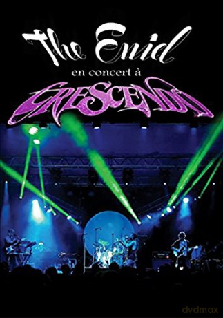 The Enid: En Concert A Crescendo [DVD]