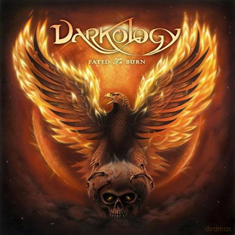 Darkology: Fated To Burn [CD]