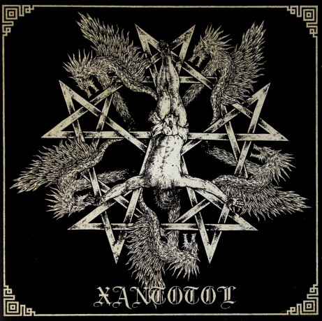 Xantotol: Glory For Centuries Cult Of The Black Pentagram Thus Spake Zaratustra [2CD]