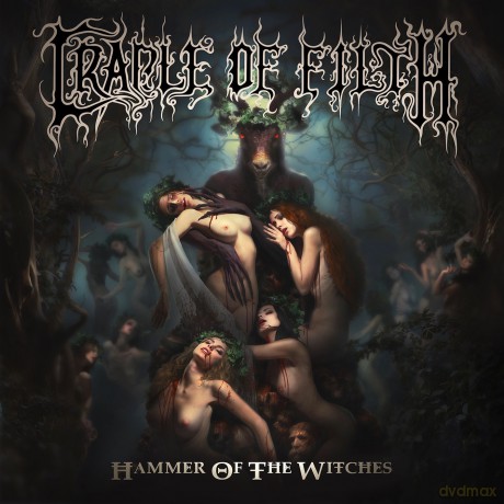 Cradle Of Filth: Hammer Of The Witches Picture [2xWinyl]