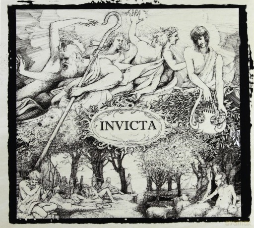 The Enid: Invicta [CD]