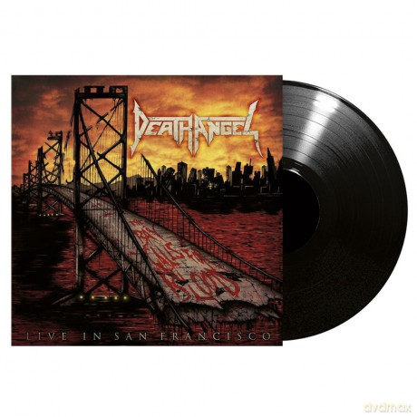 Death Angel: Live In San Francisco [Winyl]