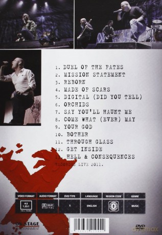 Stone Sour: Live On Stage 2011 [DVD]