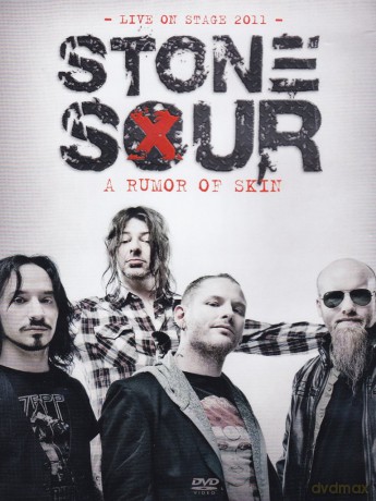 Stone Sour: Live On Stage 2011 [DVD]