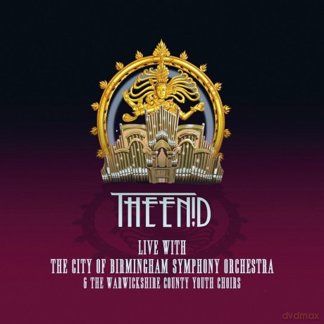 The Enid: Live With The Cbso [2CD]
