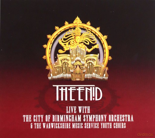 The Enid: Live With The Cbso [2CD]