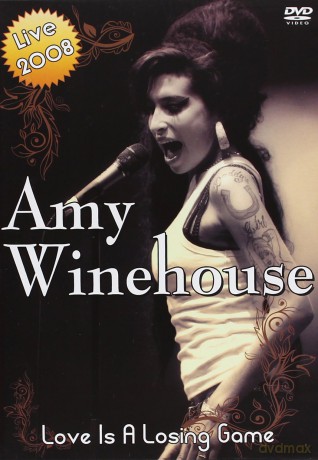 Amy Winehouse: Love Is A Losing Game [DVD]