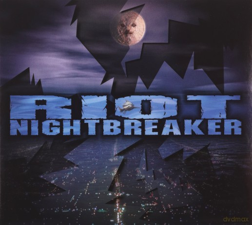Riot: Nightbreaker [CD]
