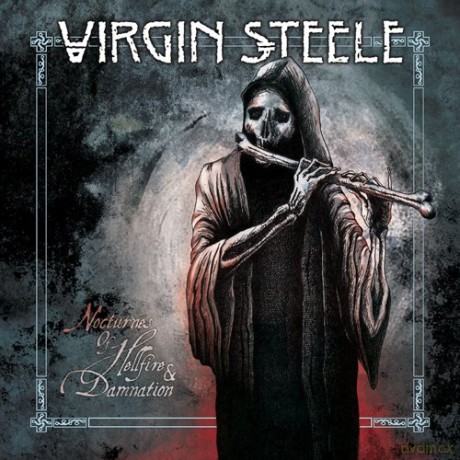 Virgin Steele: Nocturnes Of Hellfire And Damnation [2xWinyl]+[CD]