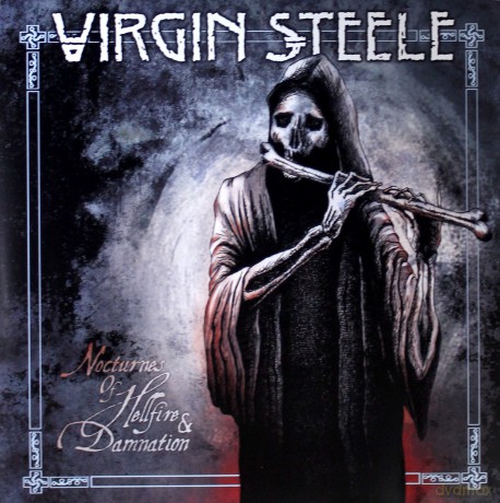 Virgin Steele: Nocturnes Of Hellfire And Damnation [2xWinyl]+[CD]