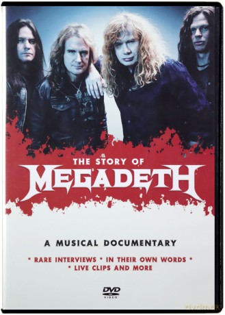 Megadeth: One Step Closer [DVD]