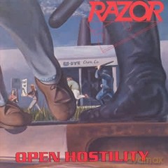 Razor: Open Hostility [Winyl]