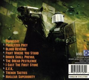 Jungle Rot: Order Shall Prevail [CD]