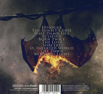 Dagoba: Tales Of The Black Dawn [CD]