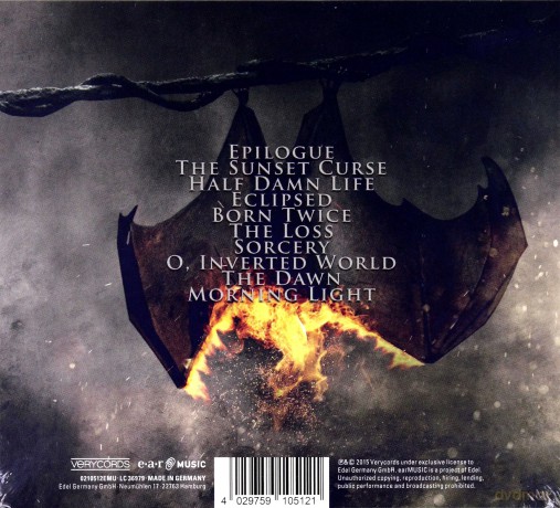 Dagoba: Tales Of The Black Dawn [CD]