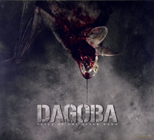 Dagoba: Tales Of The Black Dawn [CD]