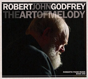 Robert John Godfrey: The Art Of Melody [CD]