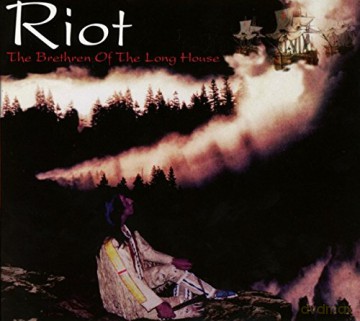 Riot: The Brethren Of The Long House [CD]