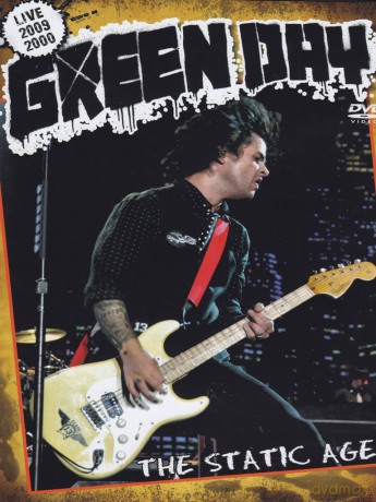Green Day: The Static Age [DVD]