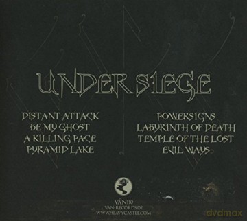 Castle: Under Siege [CD]